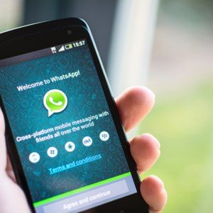 Malware Disguised as WhatsApp Update