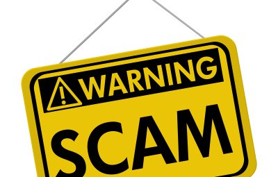 Bank of Ireland and DHL scams detected