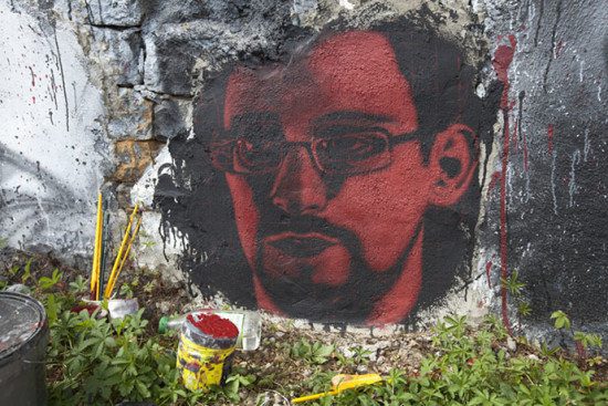 2 year snowden anniversary