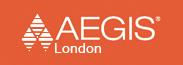 AEGIS London Logo Orange