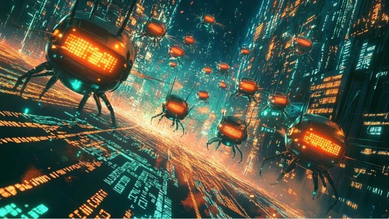 AI Used for Cybercrime