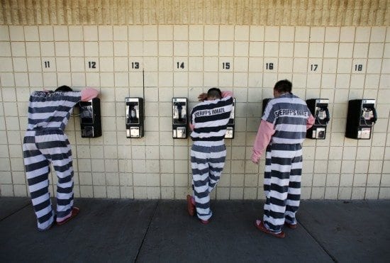 Massive Hack of 70 Million Prisoner Phone Calls