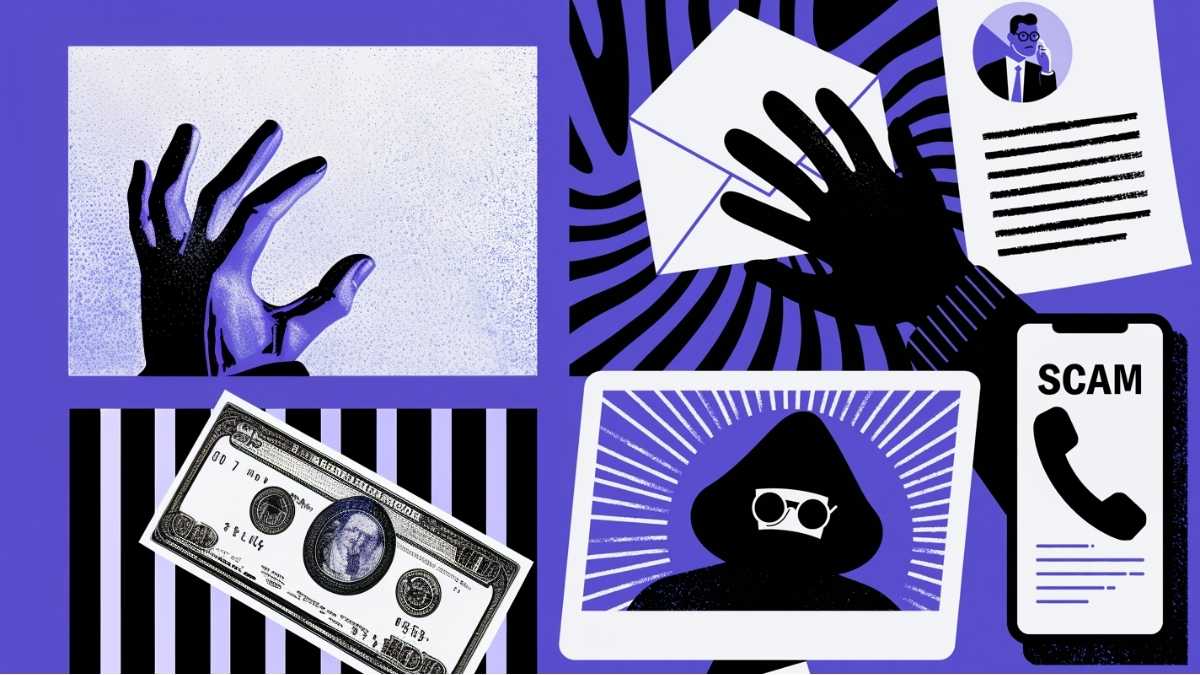 Americans Overlook Scam Calls, Yet Phishing Emails Continue to Deceive Many
