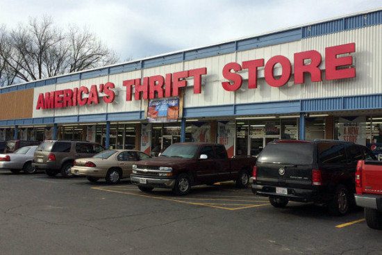 America's Thrift Stores Data Breach