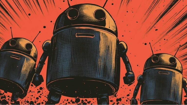 Android Spyware Targets Russian Military