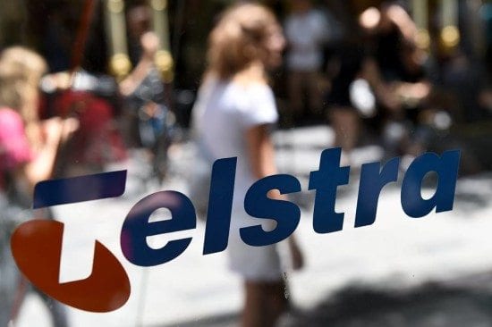 telstra's asian telecommunications