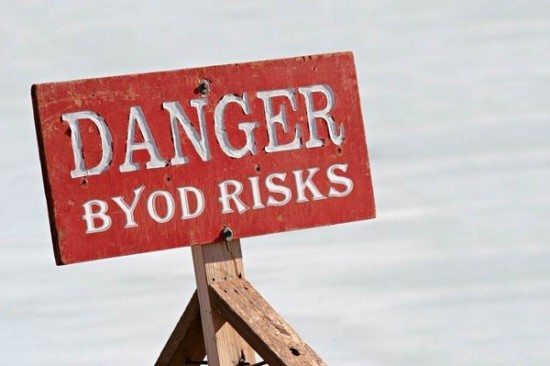 Dangers of BYOD