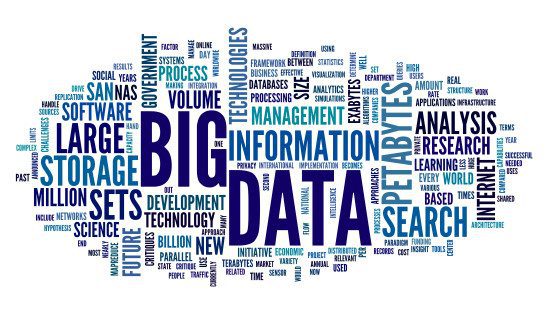 out with big data, in with public cloud