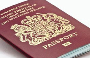 Digital British passport and Security issues