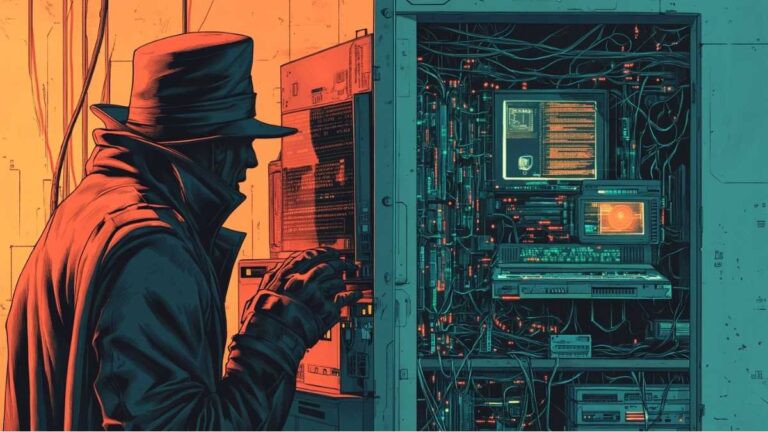 Chinese sponsored Cyber Espionage