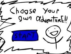 Choose Your Own Adventure Game