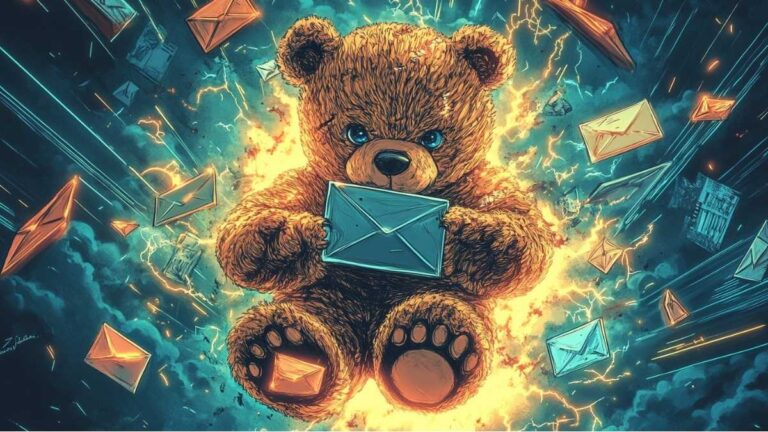Cozy Bear Strikes Again