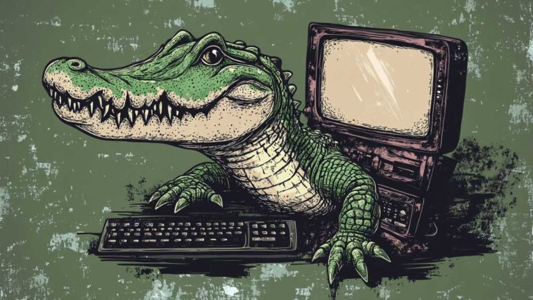 Crocodilus