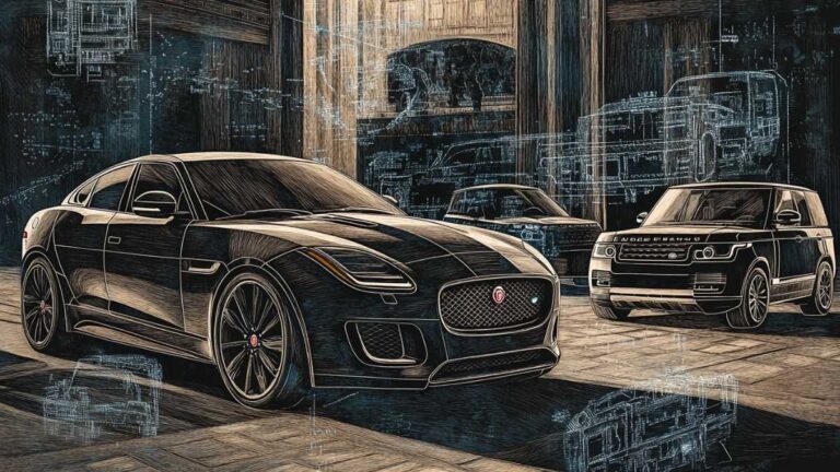 Cyber Attack Jaguar Land Rover