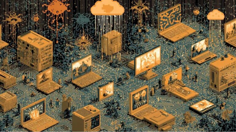 Cyber Attacks Surge