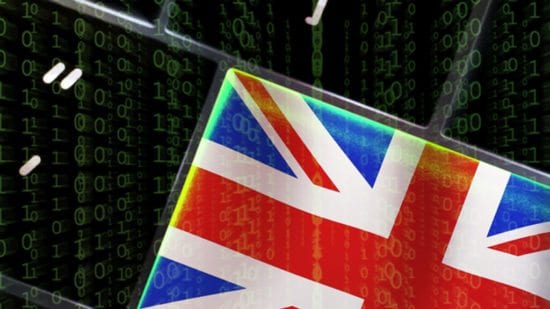 cyber uk