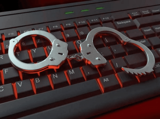 Cyber crime hacker arrested