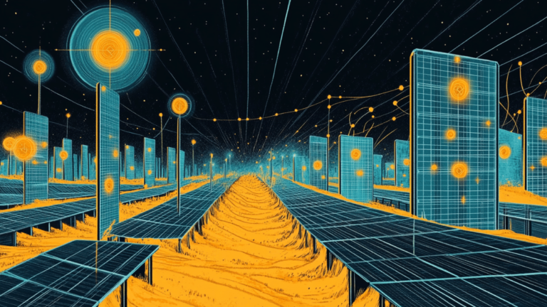 Major Cybersecurity Risks in Solar Power Systems Exposed Solar Power