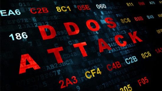 ddos attack