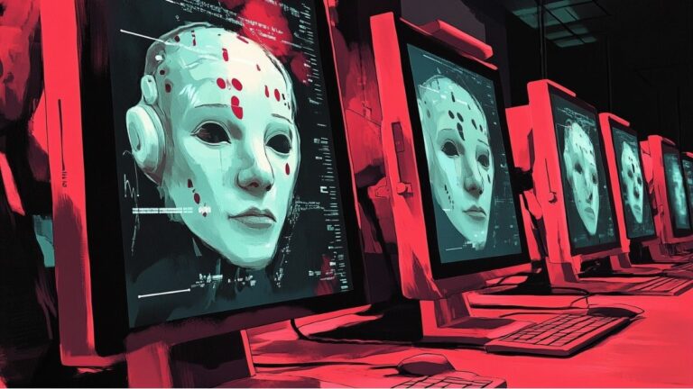 Deepfakes AI Identity Fraud