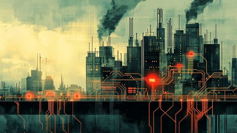 Cyber Threats Surge as Digital Factories Fuel Risk in European Manufacturing Digital Factories