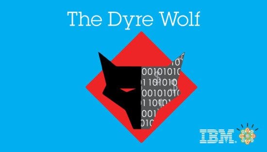 dyre wolf malware