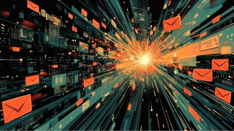 Email Threat Landscape in Q1 2025