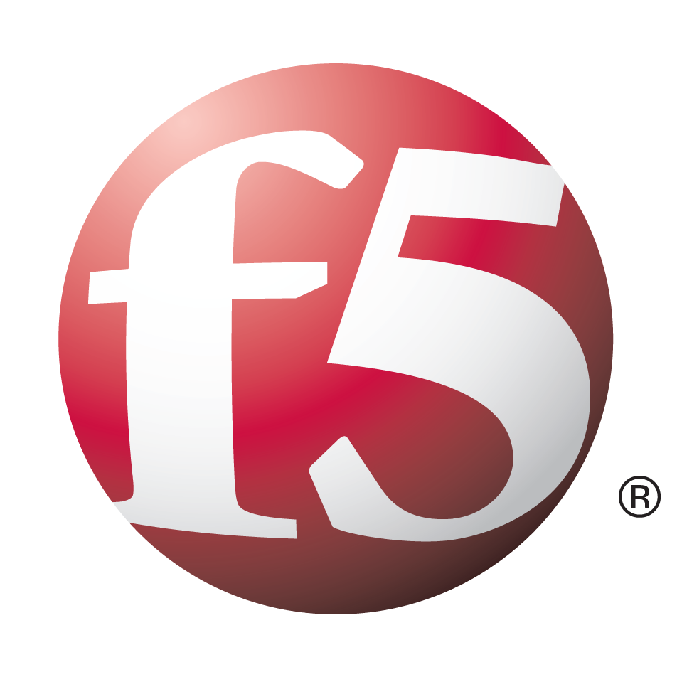 F5 Logo - Information Security Buzz