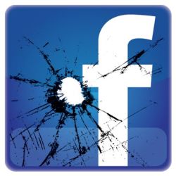 Facebook-Attack