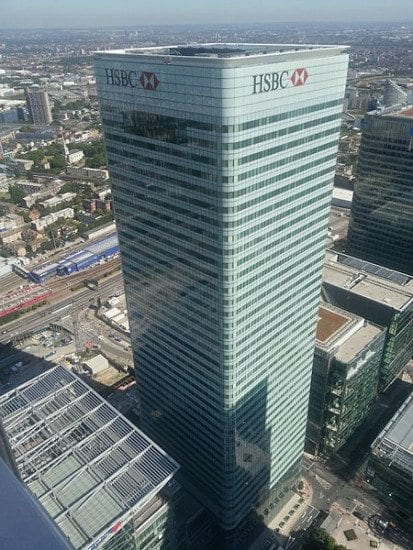 HSBC mortgage customer breach