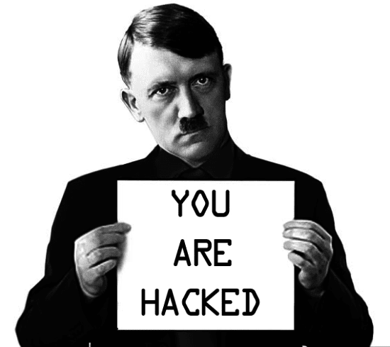 hitler ransomware