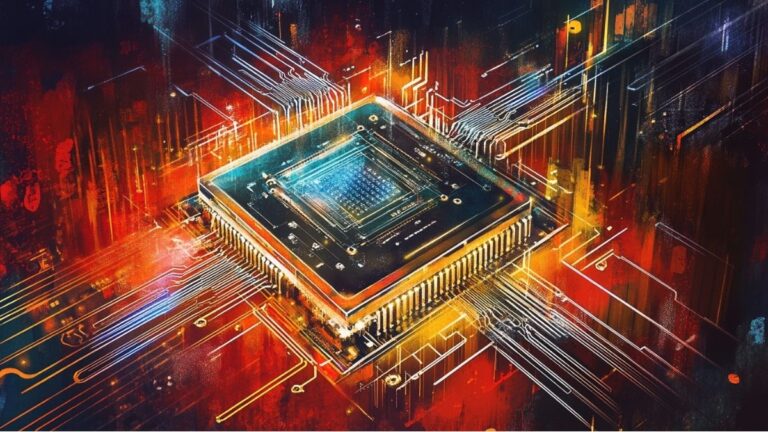 IBM Quantum on AMD Chips