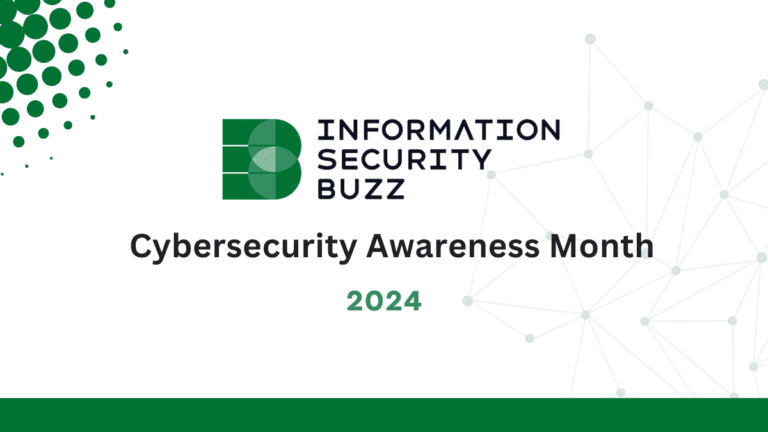 cybersecurity awareness month