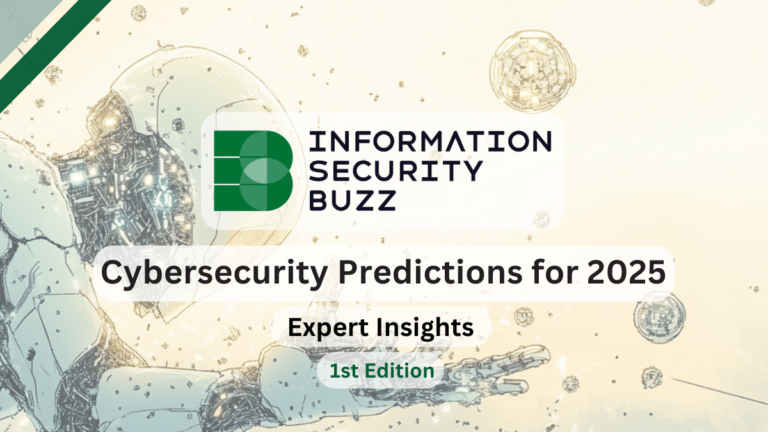 cybersecurity predictions