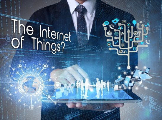 Reveals Vision for a Secure Internet of Things