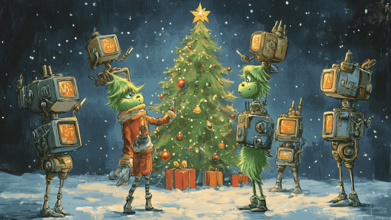 grinch bots