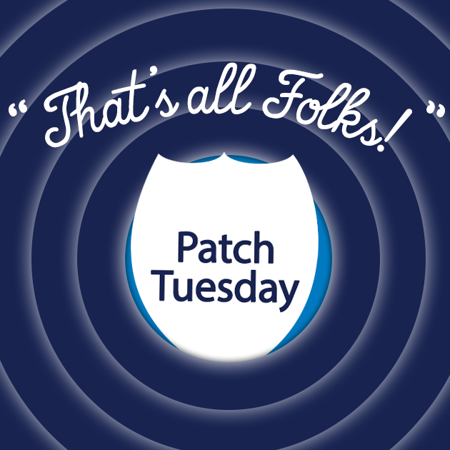Microsoft Patch Tuesday Expert Commentary