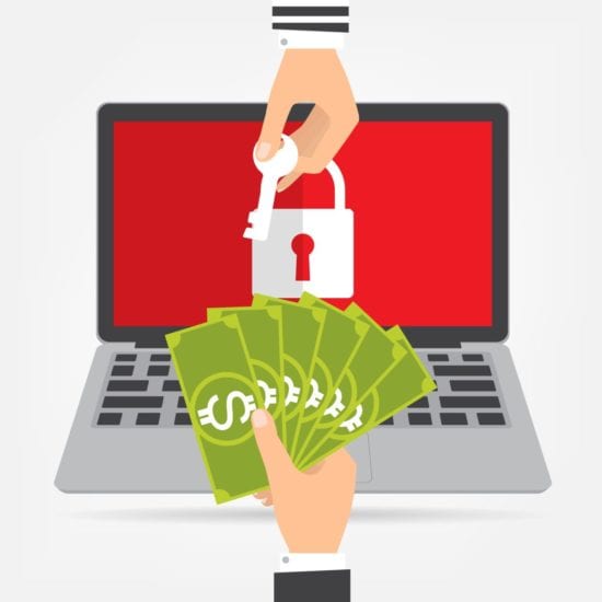 Lack ransomware