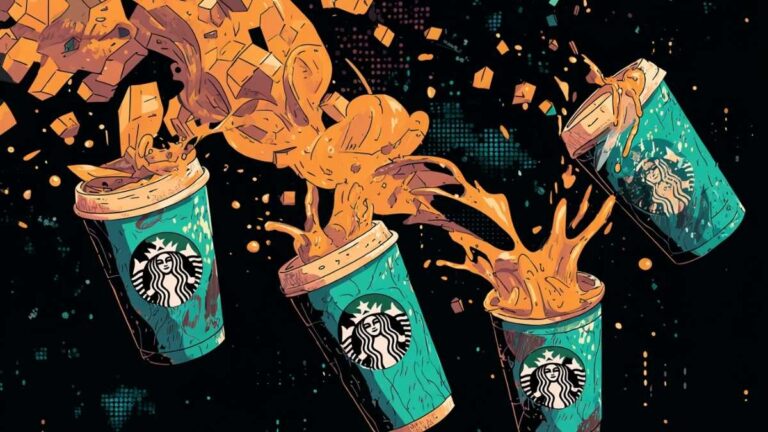 Latte Trouble