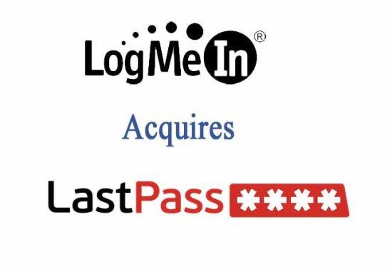 LogMeIn Acquired LastPass