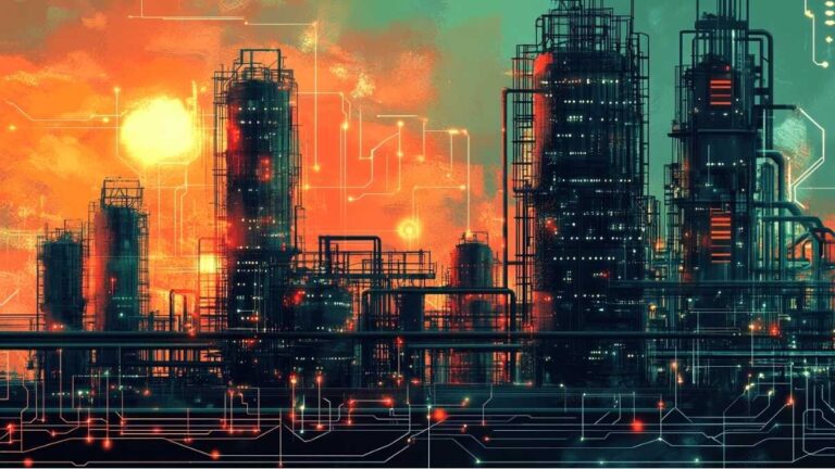 Manufacturers Scramble to Adopt AI