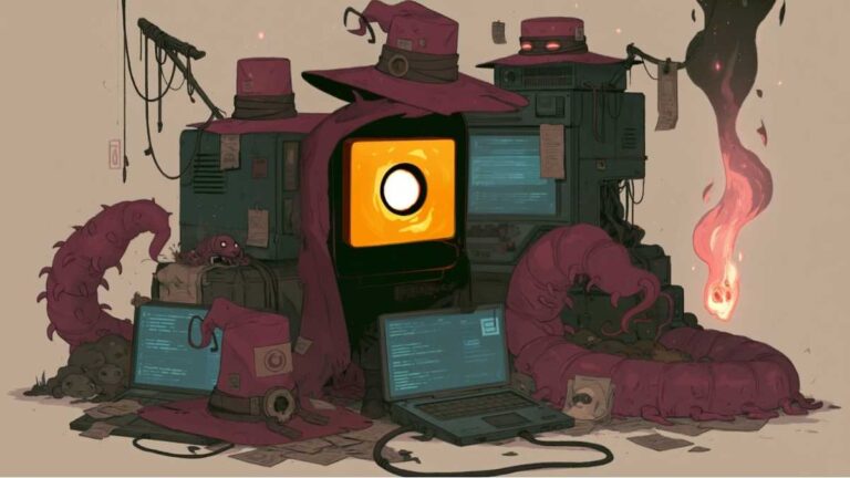 Miasma worm spreads from Red Hat