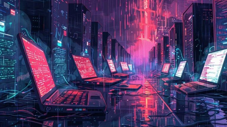 Novel Cryptojacking Attack