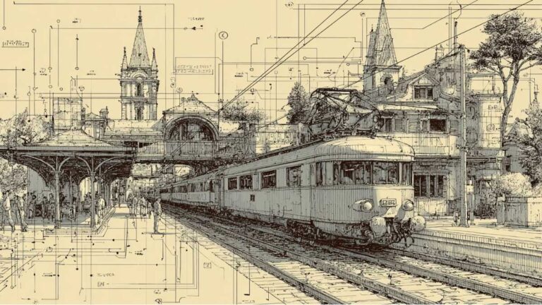 Railway Systems at Risk