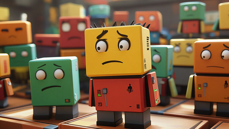 Roblox Under Fire: Lawsuit Alleges Secret Data Tracking of Kids