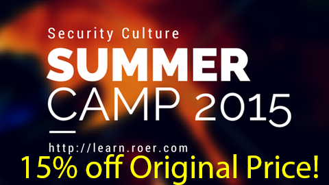 Roer-summer-camp-2015-discount