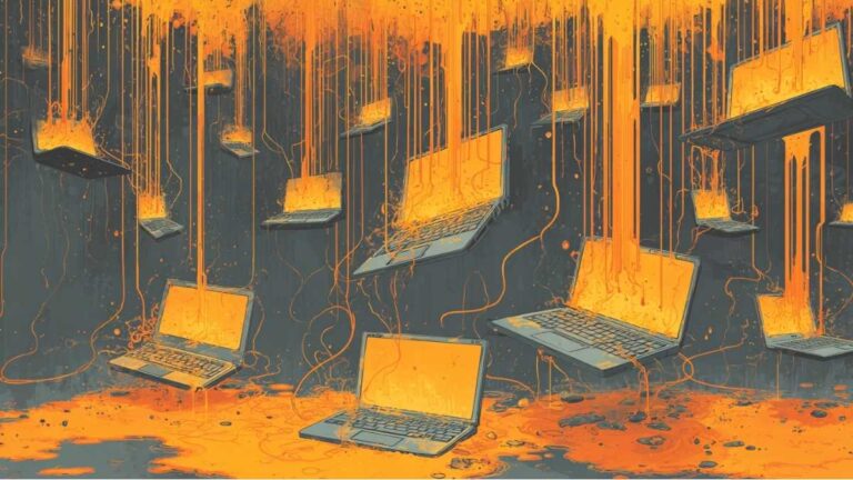 Salesforce Data Theft