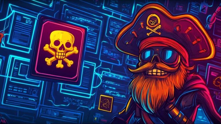 Scallywag Scheme Monetizing Piracy