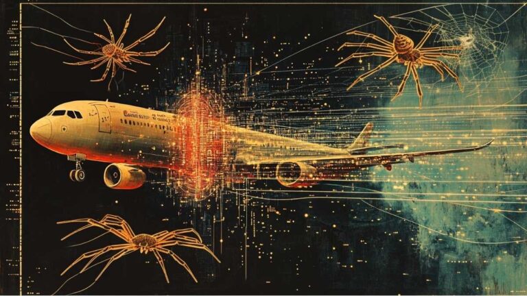 Scattered Spider Takes Aim at Airlines