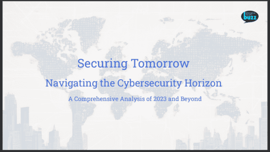 Cybersecurity 2023: Navigating the Future!